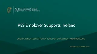 PES Employer Supports in Ireland: Empowering Jobseekers and People with Disabilities