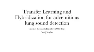 Advanced Artificial Intelligence for Adventitious Lung Sound Detection