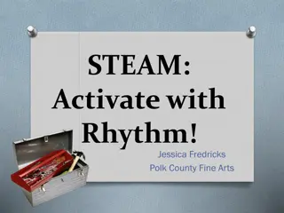 Activate Your Brain with Rhythm and Movement for Enhanced Learning