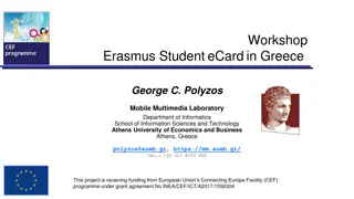 Enhancing Erasmus Student Identity Card Process in Greece