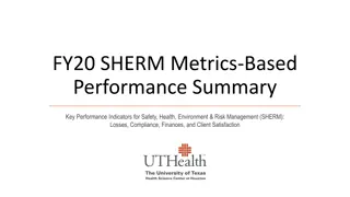 SHERM's Impact and Response to COVID-19 at UTHealth