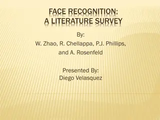 Face Recognition: A Comprehensive Literature Survey