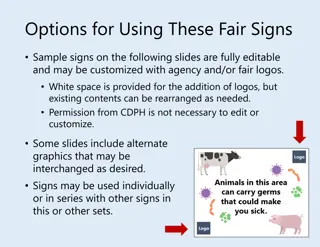 Safety Guidelines for Animal Exhibits at Fairs