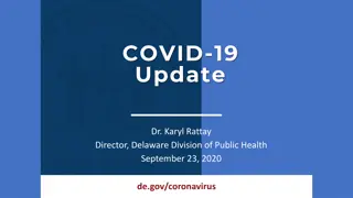 COVID-19 Update in Delaware: Cases, Rates, and Prevention Measures