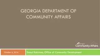 Ensuring Fair Housing: Laws, Enforcement, and Protected Classes in Georgia