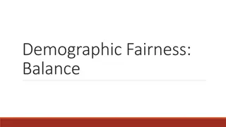 Achieving Demographic Fairness in Clustering: Balancing Impact and Equality