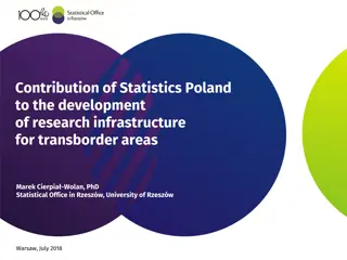 Development of Research Infrastructure for Transborder Areas in Poland