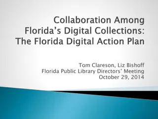 Insights from Florida Public Library Directors Meeting