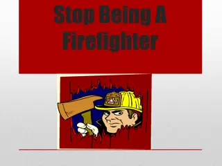 Strategies to Transform from Firefighter to Strategic Planner