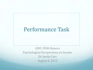 Navigating Gender-Neutral Parenting: A Family Therapist's Perspective