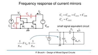 Insights into Current Mirror Frequency Response