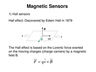 Hall Effect in Magnetic Sensors