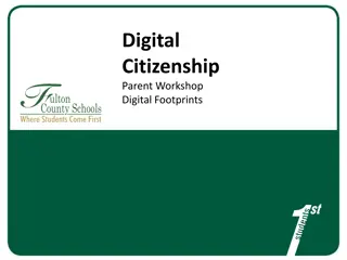 Understanding Digital Citizenship for Parents: Safeguarding Your Child's Online Presence