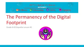 Nurturing Digital Wellness and Etiquette for Middle School Students