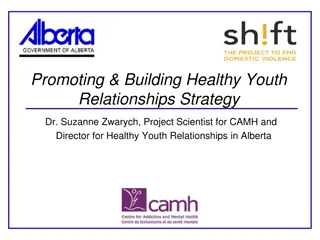 Promoting Healthy Youth Relationships for Preventing Domestic Violence