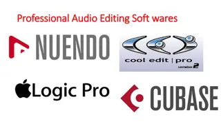 Mastering Professional Audio Editing with Audacity - A Comprehensive Guide