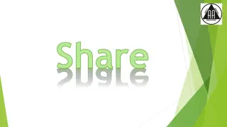 The History and Evolution of Share Magazine: A Journey of Unity and Support