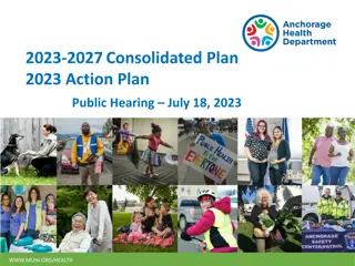 2023-2027 Consolidated Plan: Community Systems Program Overview