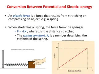 Energy Conversion, Power, and Momentum in Physics