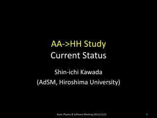 Progress in Jet Clustering Algorithm Study with Durham Method