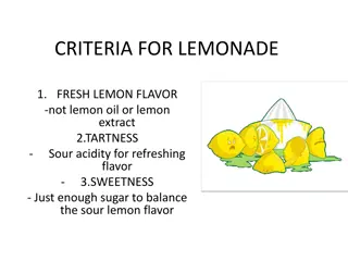 Expert Tips for Perfect Lemonade Making