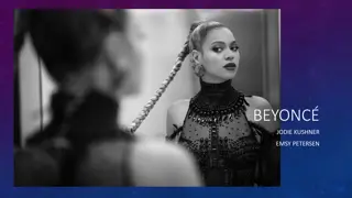 The Unconventional Marketing Strategies of Beyoncé