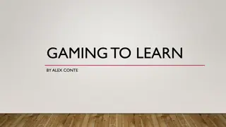 The Impact of Math Video Games on Learning and Education