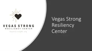 Vegas Strong Resiliency Center - Supporting Victims of Route 91 Harvest Festival Shooting