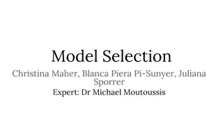 Statistical Models in Neuroscience Research