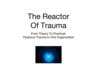 Understanding Vicarious Trauma in Organizations