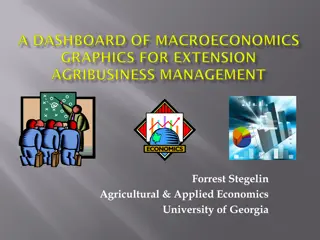 Agribusiness Economics and Decision-Making