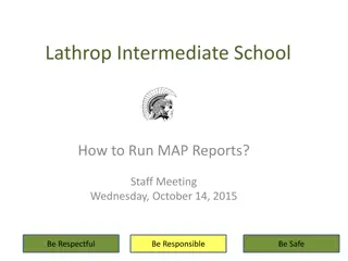 Understanding MAP Reports for Effective Student Assessment