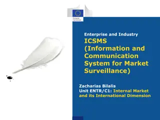 Comprehensive Overview of Market Surveillance under the New Legislative Framework