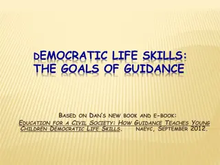 Nurturing Democratic Life Skills in Children: A Guide to Promoting Positive Development