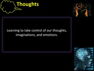 Mastering Your Mind: Controlling Thoughts and Emotions