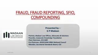 Understanding Fraud: Definition, Laws, and Implications in India