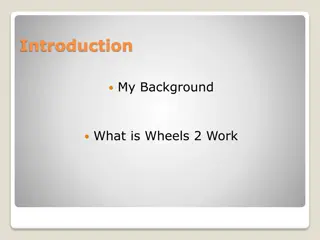 Motorcycle Safety Guide: Wheels 2 Work