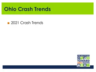 Ohio Crash Trends 2021: Analysis of Fatalities and Serious Injuries