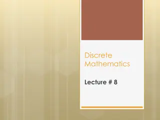 Understanding Valid and Invalid Arguments in Discrete Mathematics