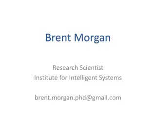 Innovative Research in Education Technology by Brent Morgan