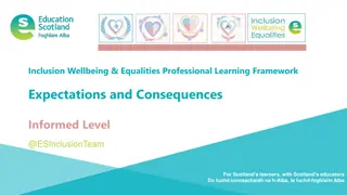 Professional Learning Framework for Scotland's Educators