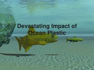 Alarming Impact of Ocean Plastic Pollution