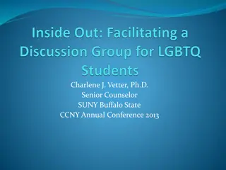 School Climate Impact on LGBTQ Students