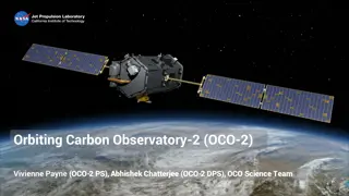 Insights from Orbiting Carbon Observatory-2 (OCO-2) on Global Carbon Cycle