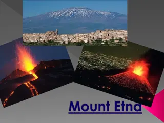 Discovering Mount Etna: A Geological Wonder in Sicily