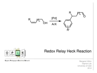 The Redox-Relay Heck Reaction in Organic Synthesis