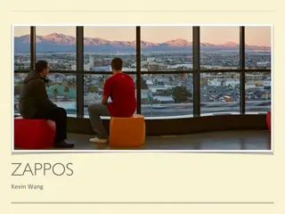 Inside Zappos: A Deep Dive into Corporate Culture, Leadership, and Innovation