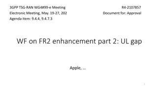 3GPP TSG-RAN WG4 #99-e Meeting Document Summary