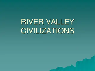 River Valley Civilizations: The Birth of Early Societies