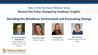 Employer Perspectives on Healthcare Costs and Affordability